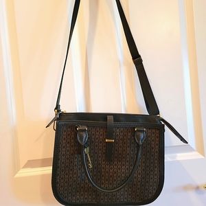Fossil Ryder Signature satchel